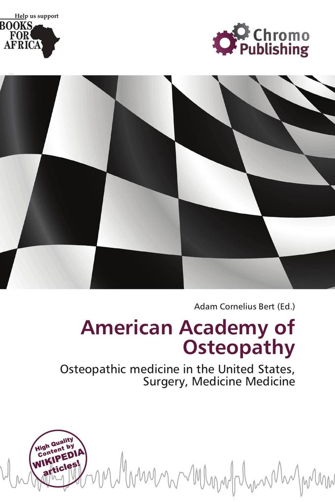 American Academy of Osteopathy