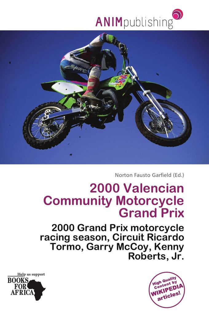 2000 Valencian Community Motorcycle Grand Prix