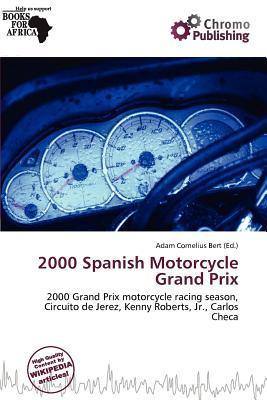 2000 Spanish Motorcycle Grand Prix