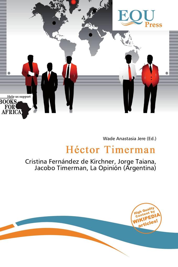 Héctor Timerman