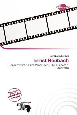 Ernst Neubach
