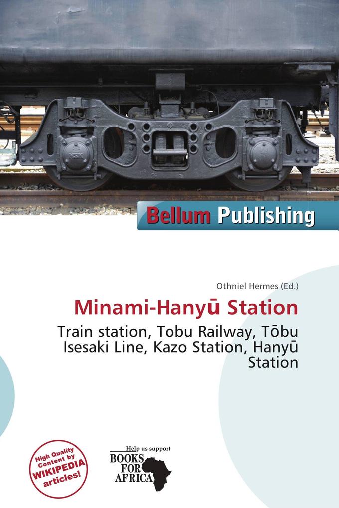 Minami-Hany Station