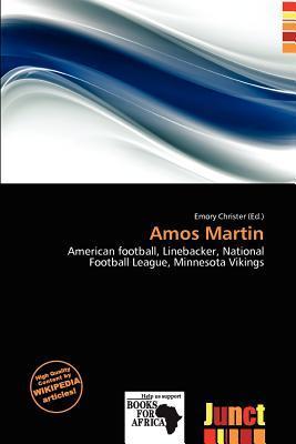 Amos Martin