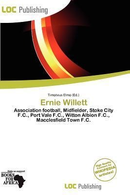 Ernie Willett