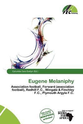 Eugene Melaniphy