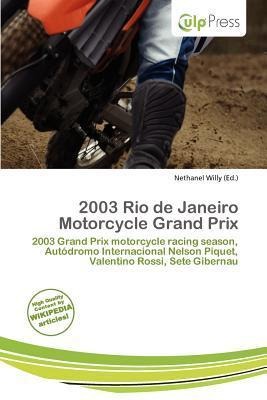 2003 Rio de Janeiro Motorcycle Grand Prix
