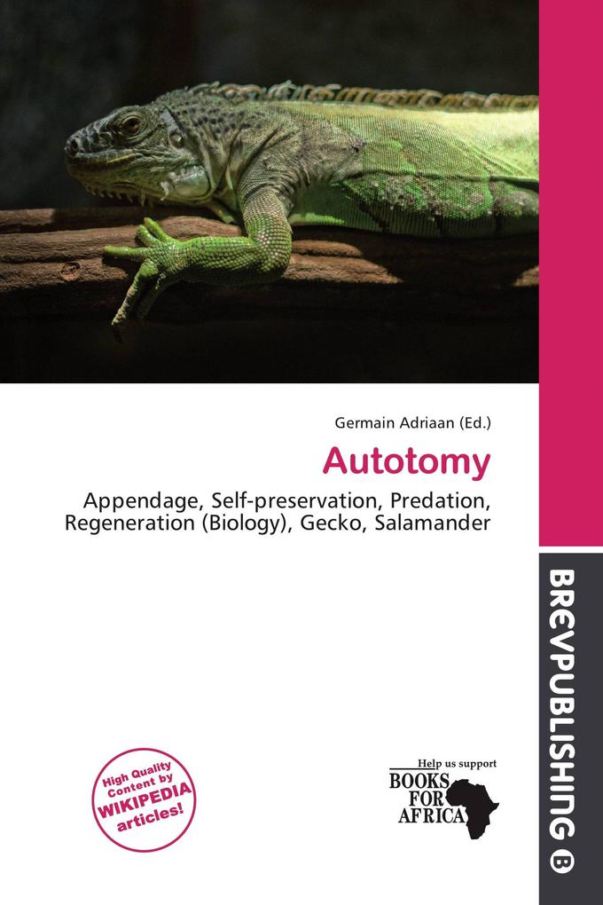 Autotomy