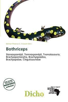 Bothriceps