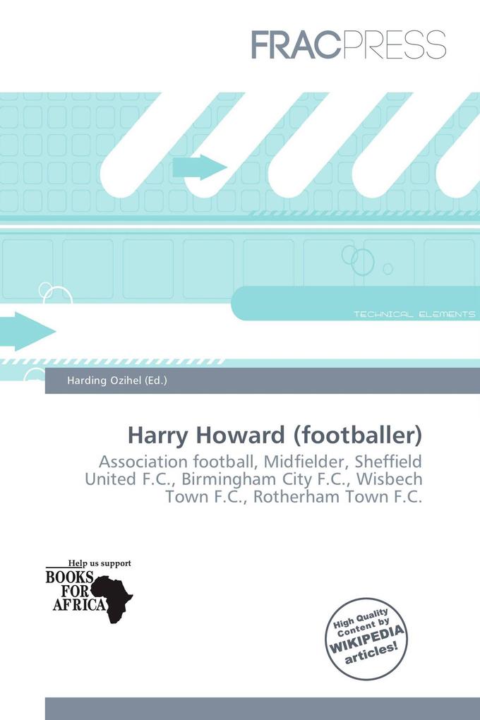 Harry Howard (footballer)