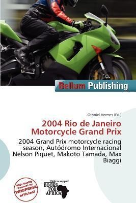 2004 Rio de Janeiro Motorcycle Grand Prix