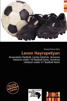 Levon Hayrapetyan