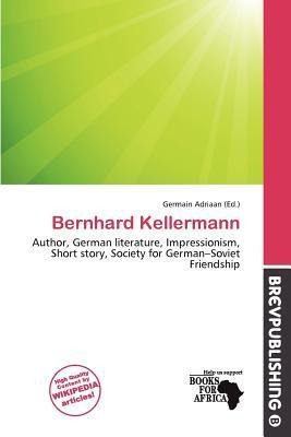 Bernhard Kellermann