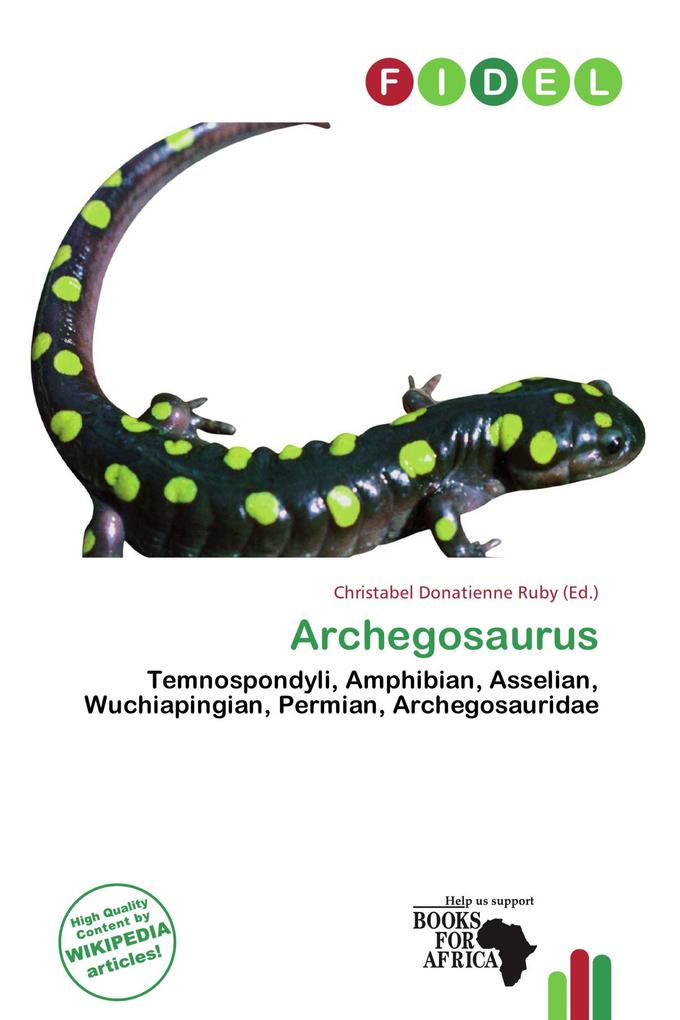 Archegosaurus