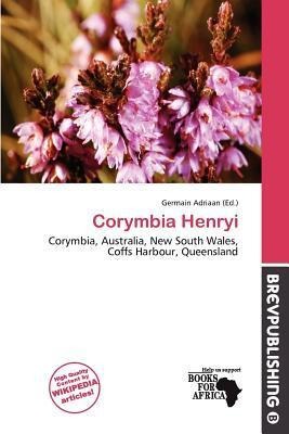 Corymbia Henryi