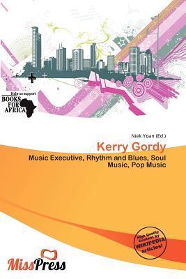 Kerry Gordy