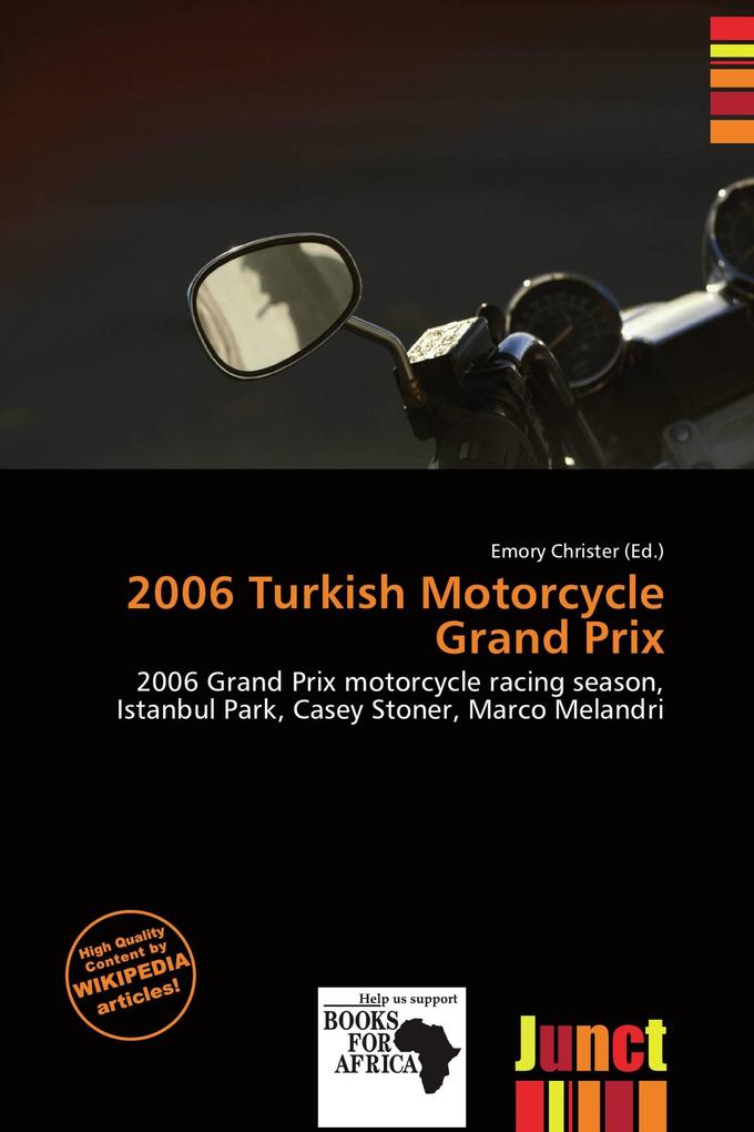 2006 Turkish Motorcycle Grand Prix