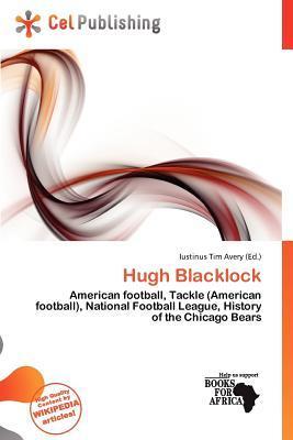 Hugh Blacklock