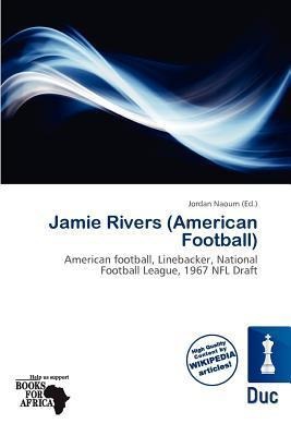 Jamie Rivers (American Football)