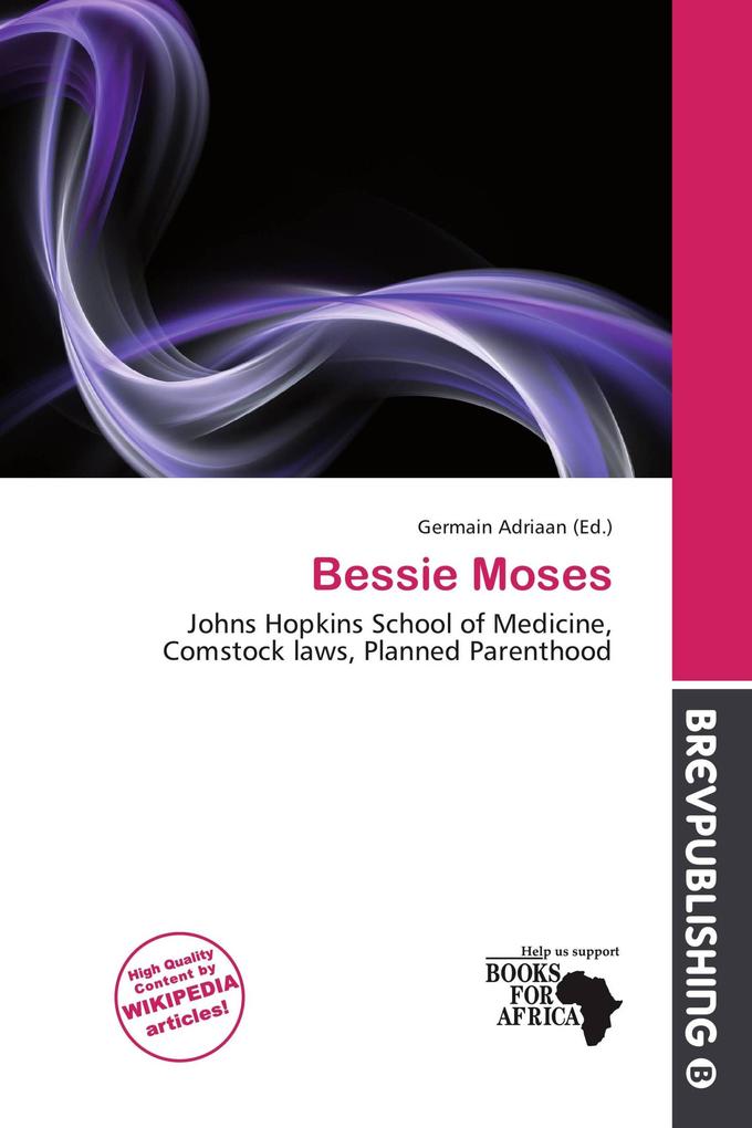 Bessie Moses