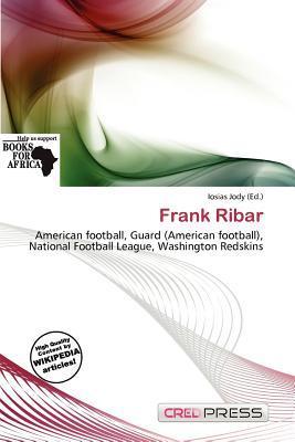 Frank Ribar