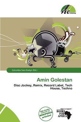 Amin Golestan