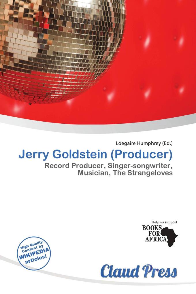 Jerry Goldstein (Producer)