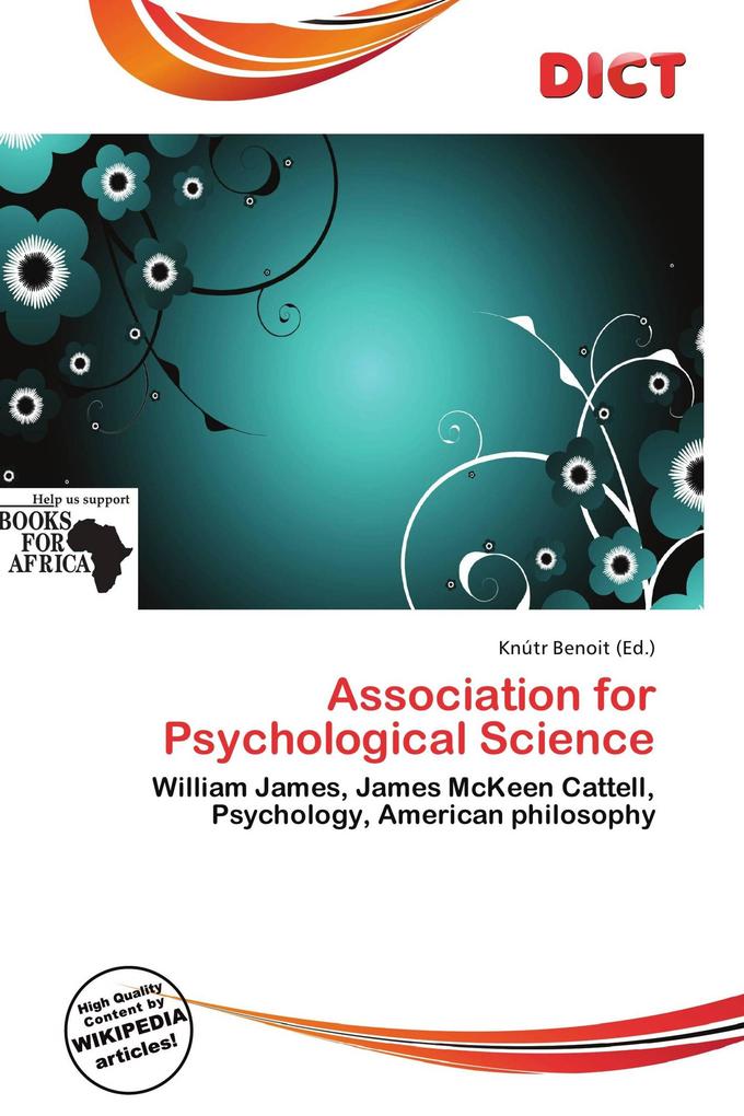 Association for Psychological Science