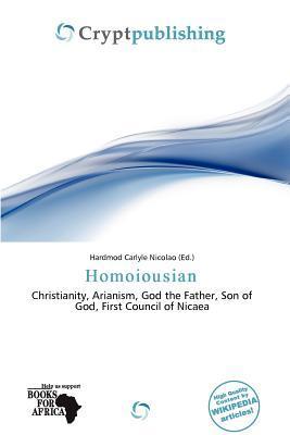 Homoiousian