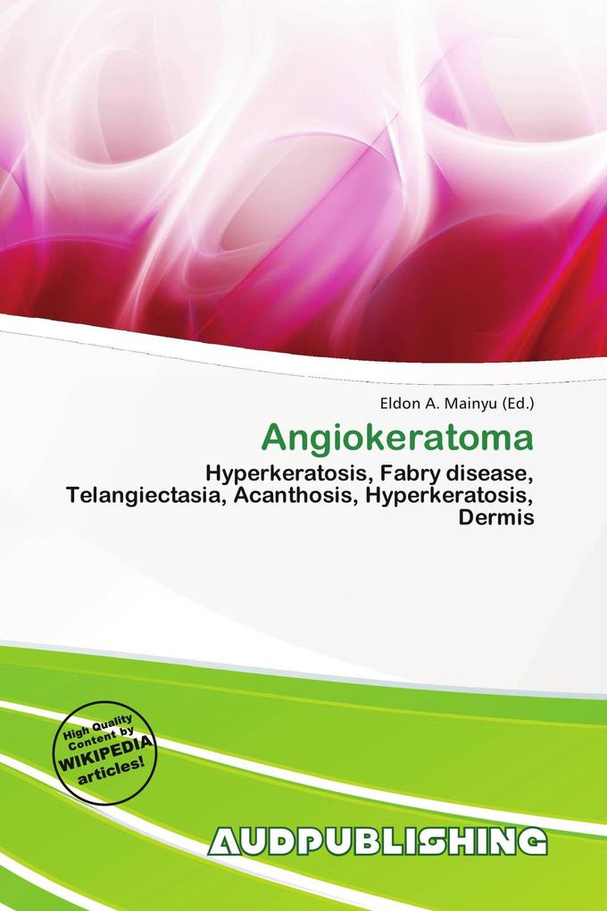 Angiokeratoma