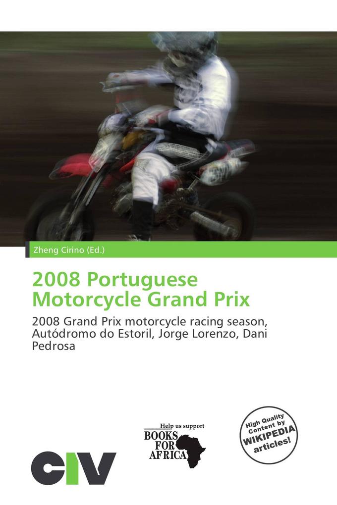 2008 Portuguese Motorcycle Grand Prix