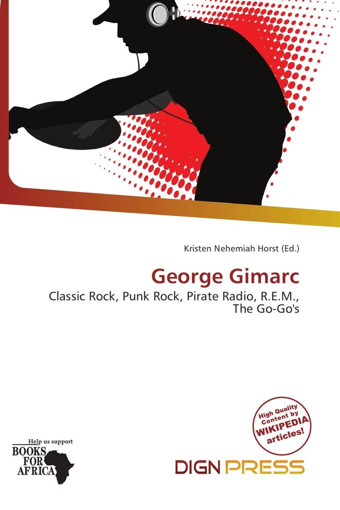 George Gimarc