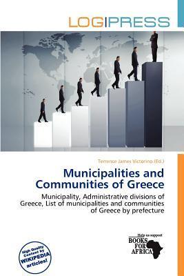 Municipalities and Communities of Greece