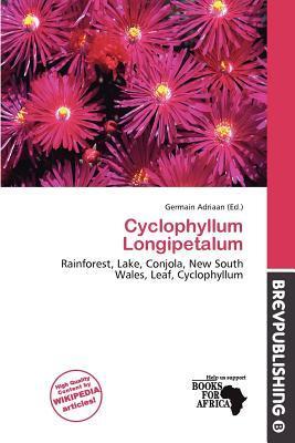 Cyclophyllum Longipetalum