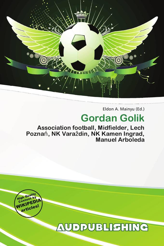 Gordan Golik
