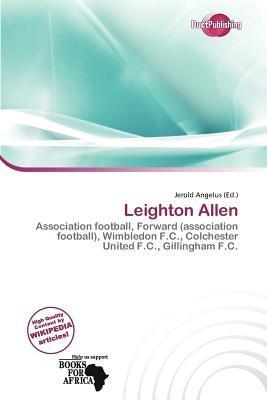 Leighton Allen