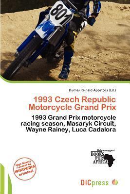 1993 Czech Republic Motorcycle Grand Prix