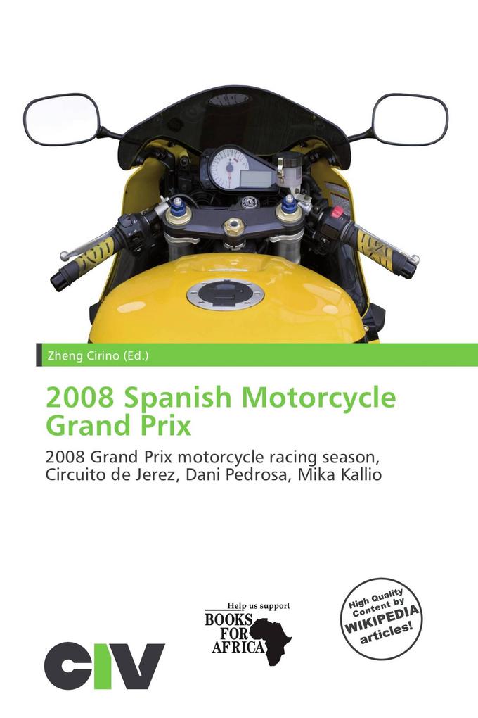 2008 Spanish Motorcycle Grand Prix