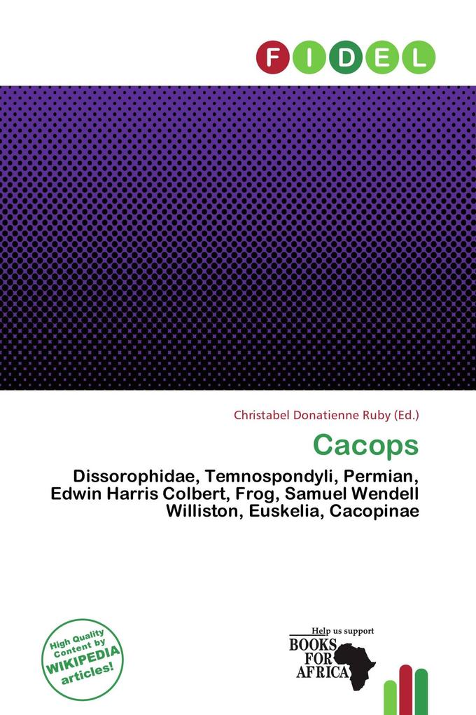 Cacops