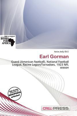 Earl Gorman