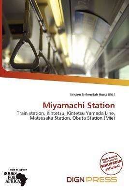 Miyamachi Station