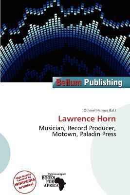 Lawrence Horn