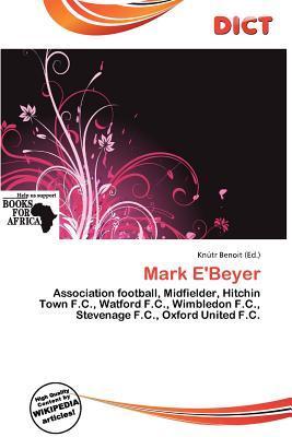 Mark E'Beyer