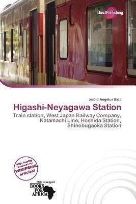 Higashi-Neyagawa Station