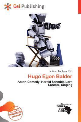 Hugo Egon Balder
