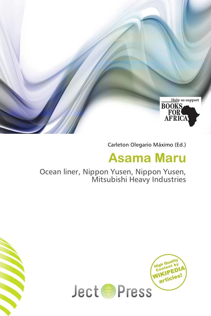 Asama Maru