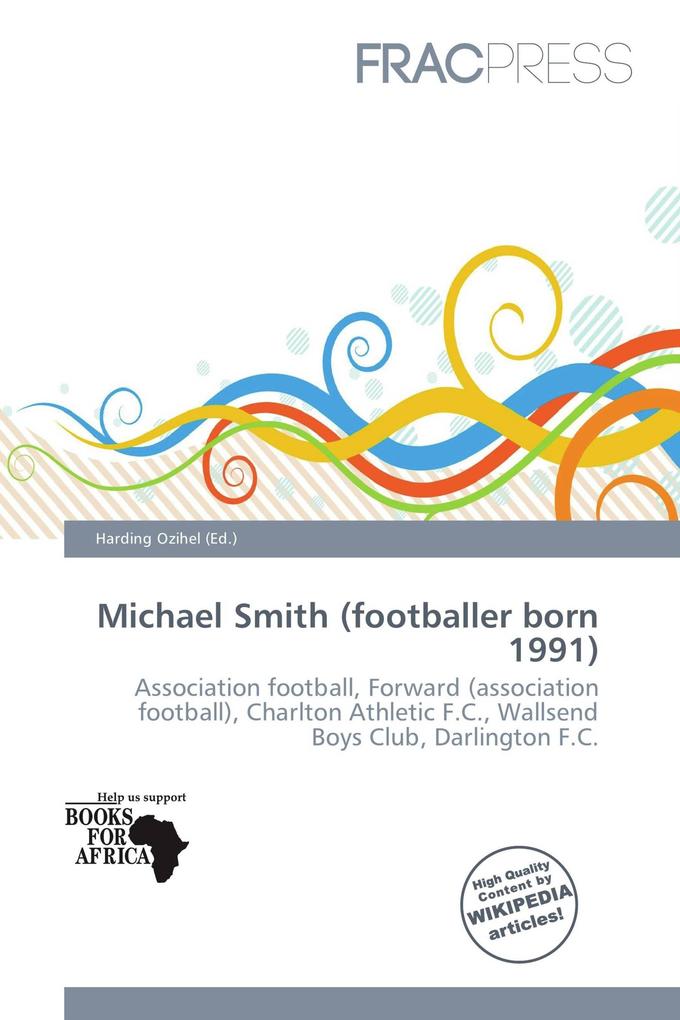 Michael Smith (footballer born 1991)