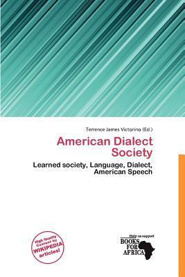 American Dialect Society