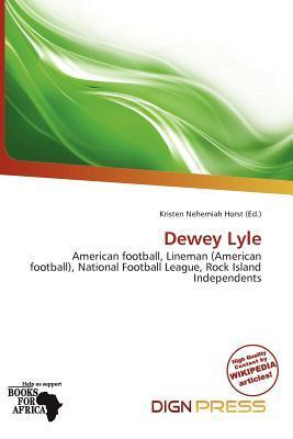 Dewey Lyle