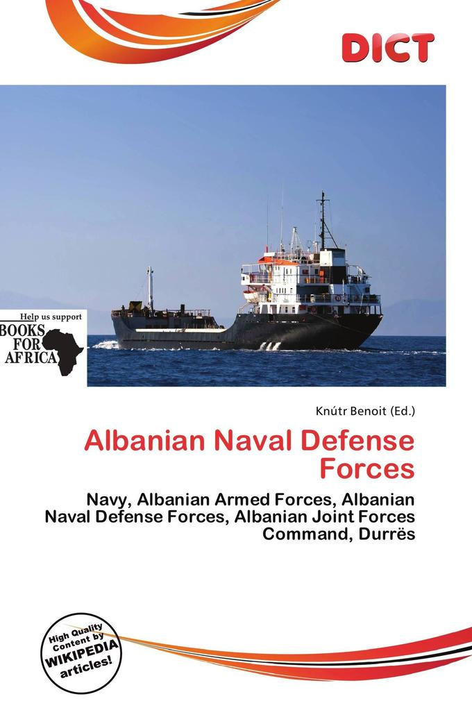 Albanian Naval Defense Forces