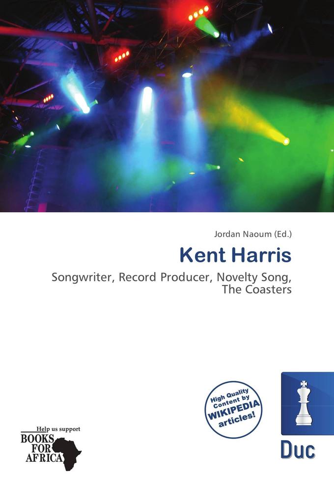 Kent Harris